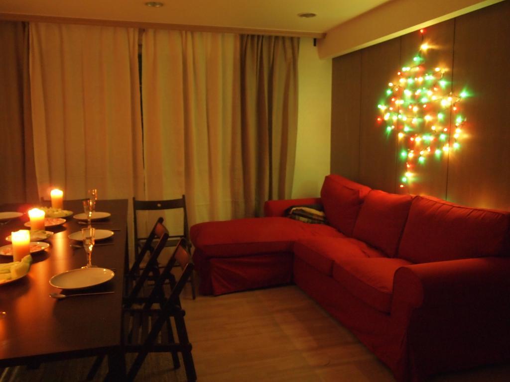 Seoul Forest Guesthouse Екстериор снимка