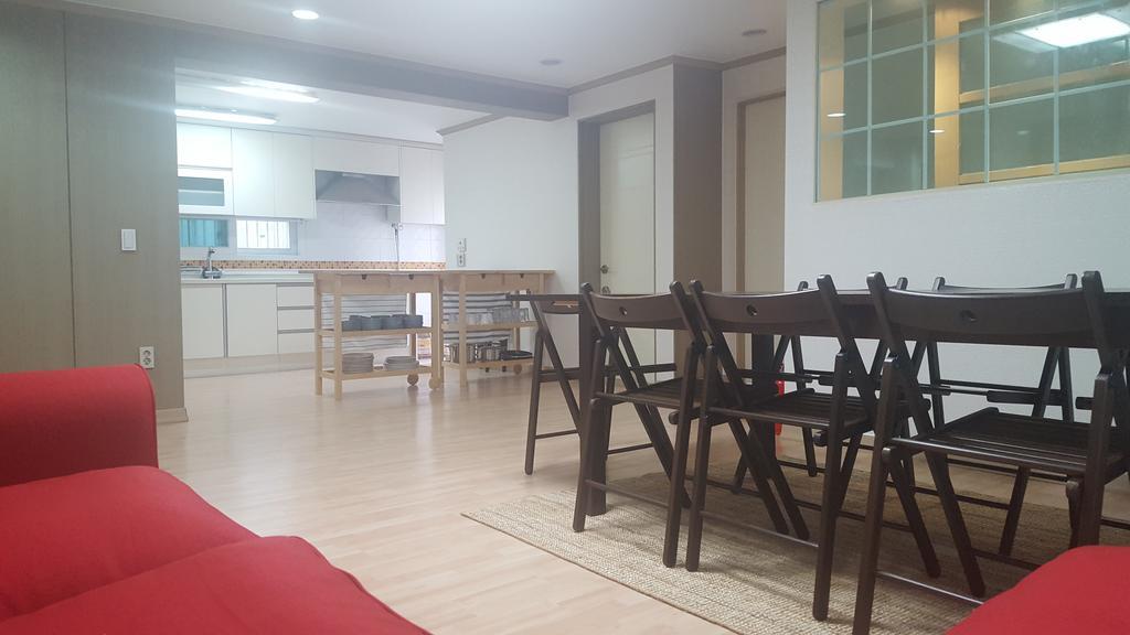 Seoul Forest Guesthouse Екстериор снимка