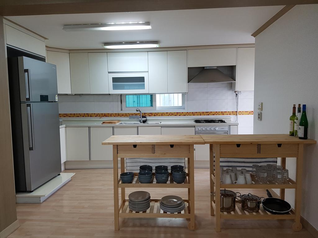 Seoul Forest Guesthouse Екстериор снимка
