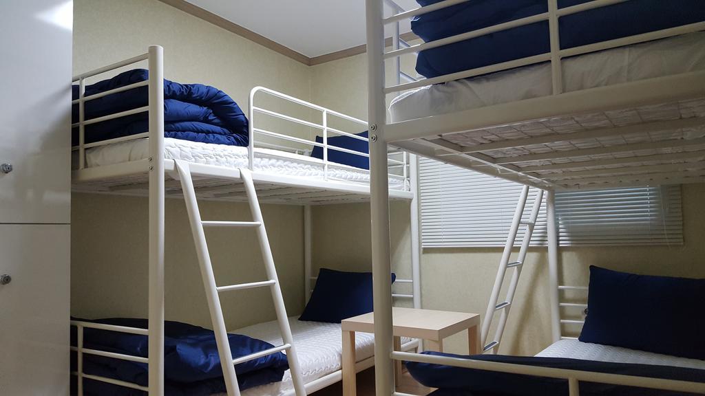 Seoul Forest Guesthouse Екстериор снимка