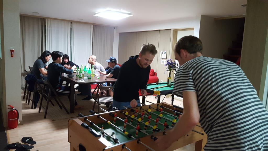 Seoul Forest Guesthouse Екстериор снимка