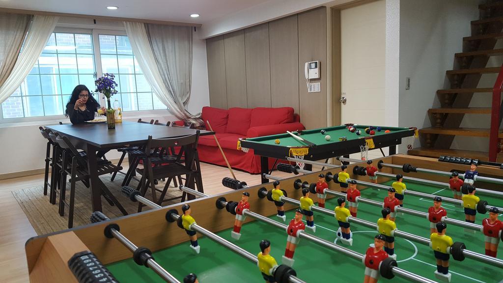 Seoul Forest Guesthouse Екстериор снимка