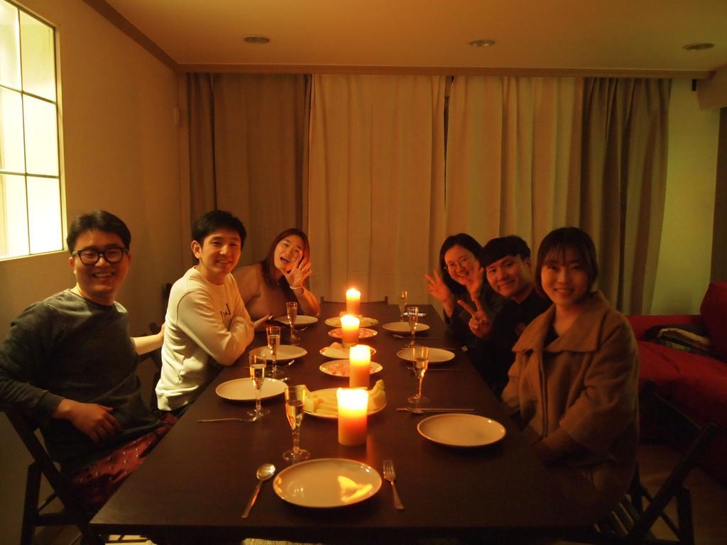 Seoul Forest Guesthouse Екстериор снимка