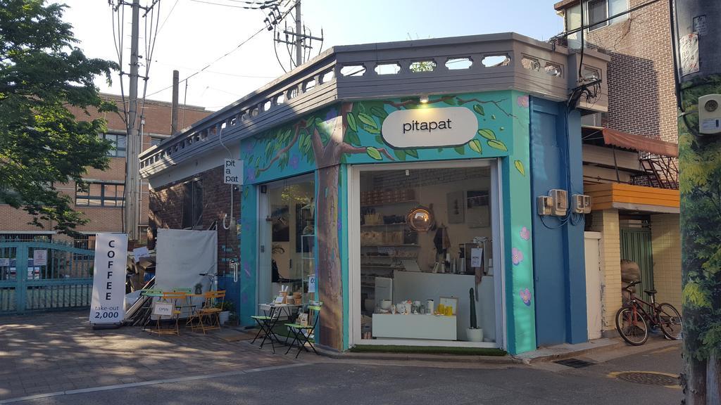Seoul Forest Guesthouse Екстериор снимка
