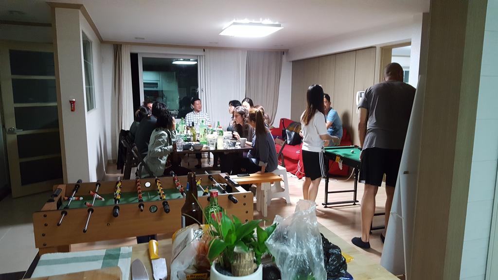 Seoul Forest Guesthouse Екстериор снимка
