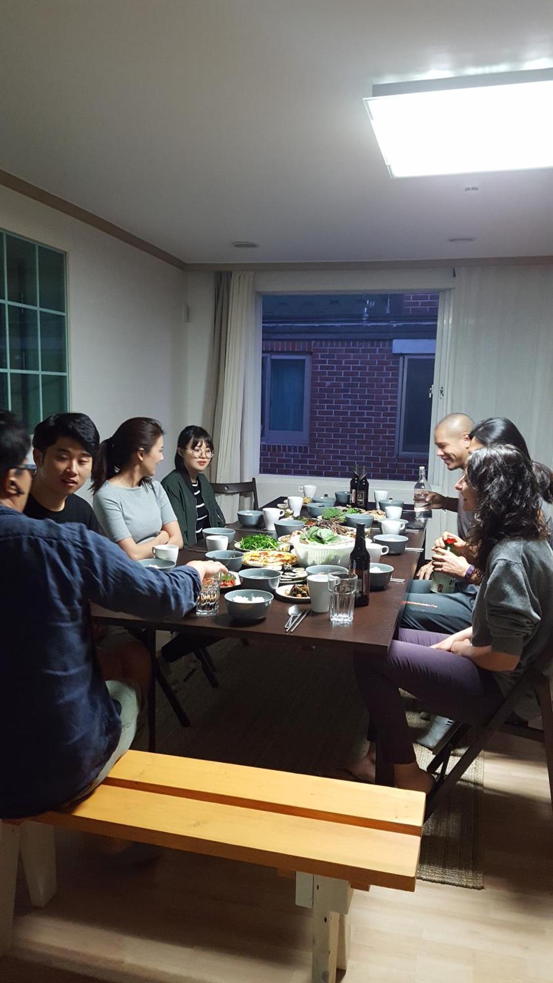 Seoul Forest Guesthouse Екстериор снимка