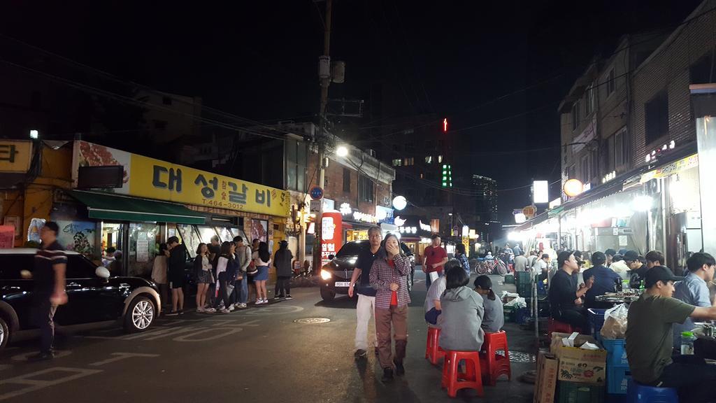 Seoul Forest Guesthouse Екстериор снимка