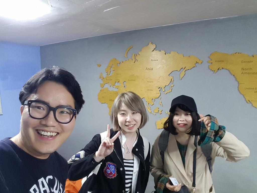 Seoul Forest Guesthouse Екстериор снимка