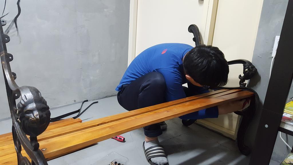 Seoul Forest Guesthouse Екстериор снимка